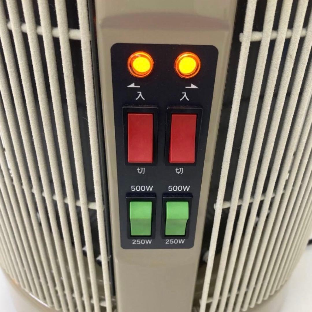 4180-D 暖話室 1000型 遠赤外線パネルヒーター