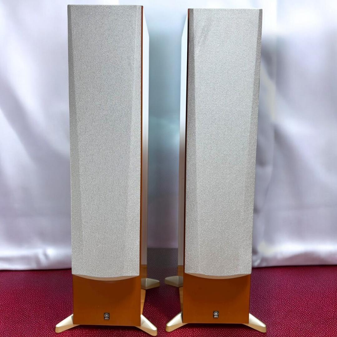 ☆美品 ヤマハ NS-8HX トールボーイ型 スピーカー ペア シリアル連番