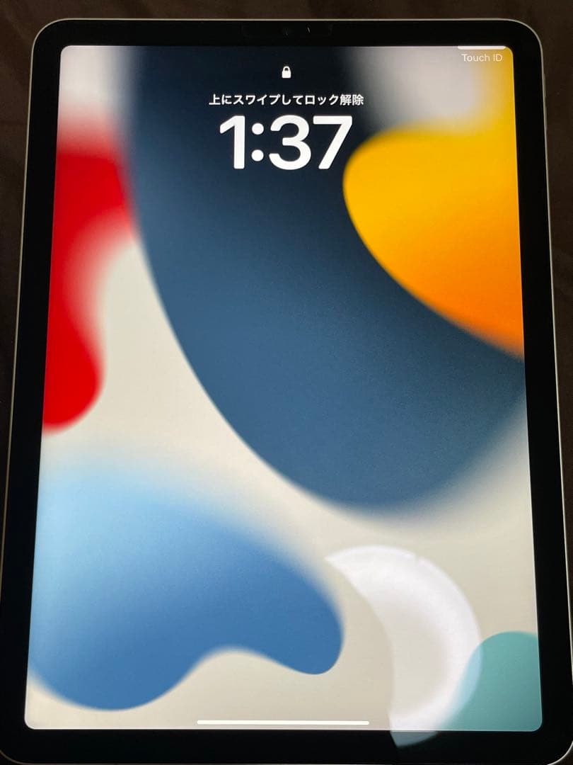 a*o様 状態良iPadAir第5世代256GB Apple Pencil 大赤