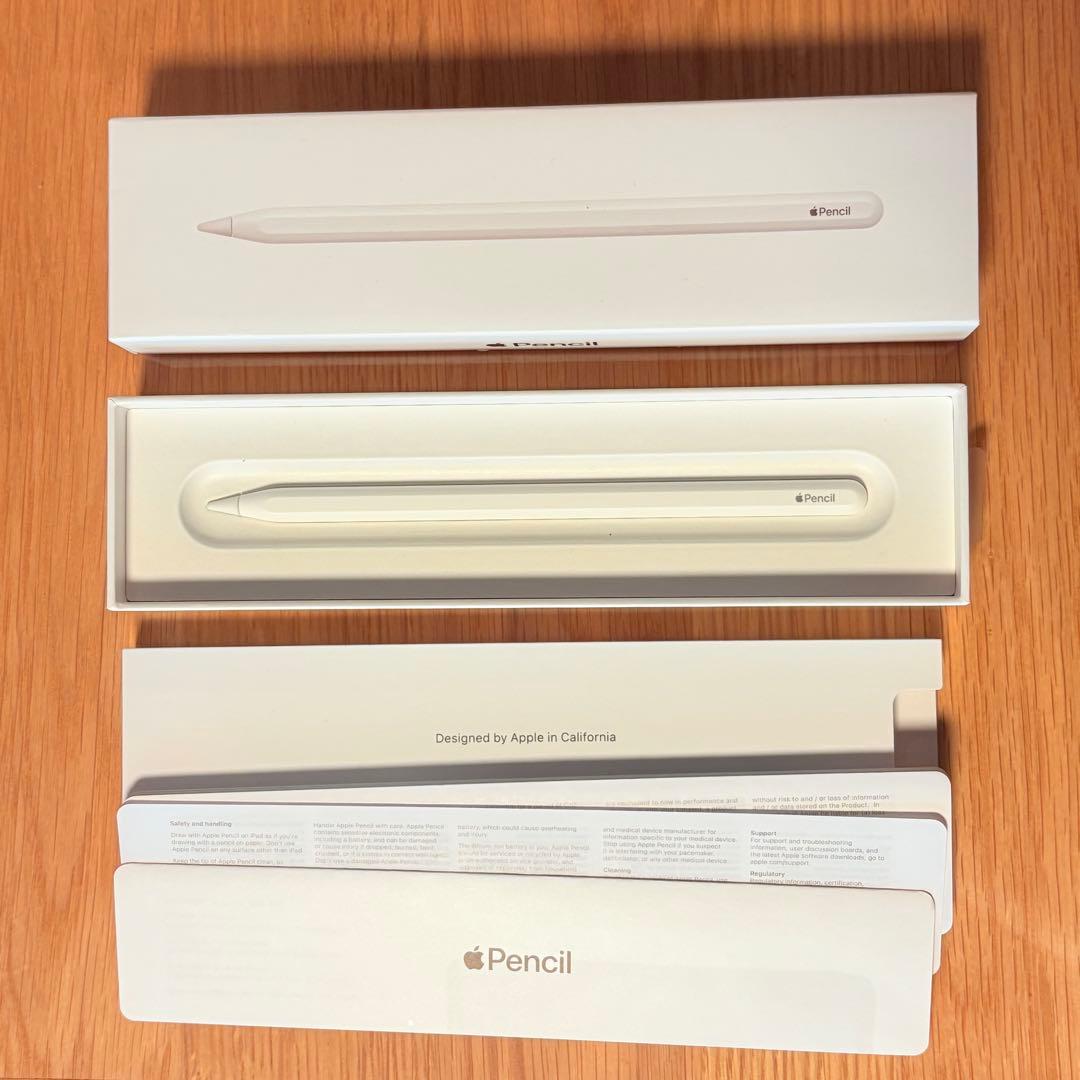 iPad Air 第5世代 Wi-Fi 64GB＋Apple Pencil 2