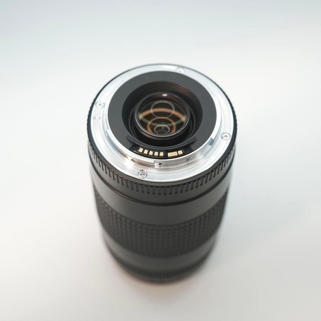 Canon純正 75-300mm 望遠レンズ 美品 a5148