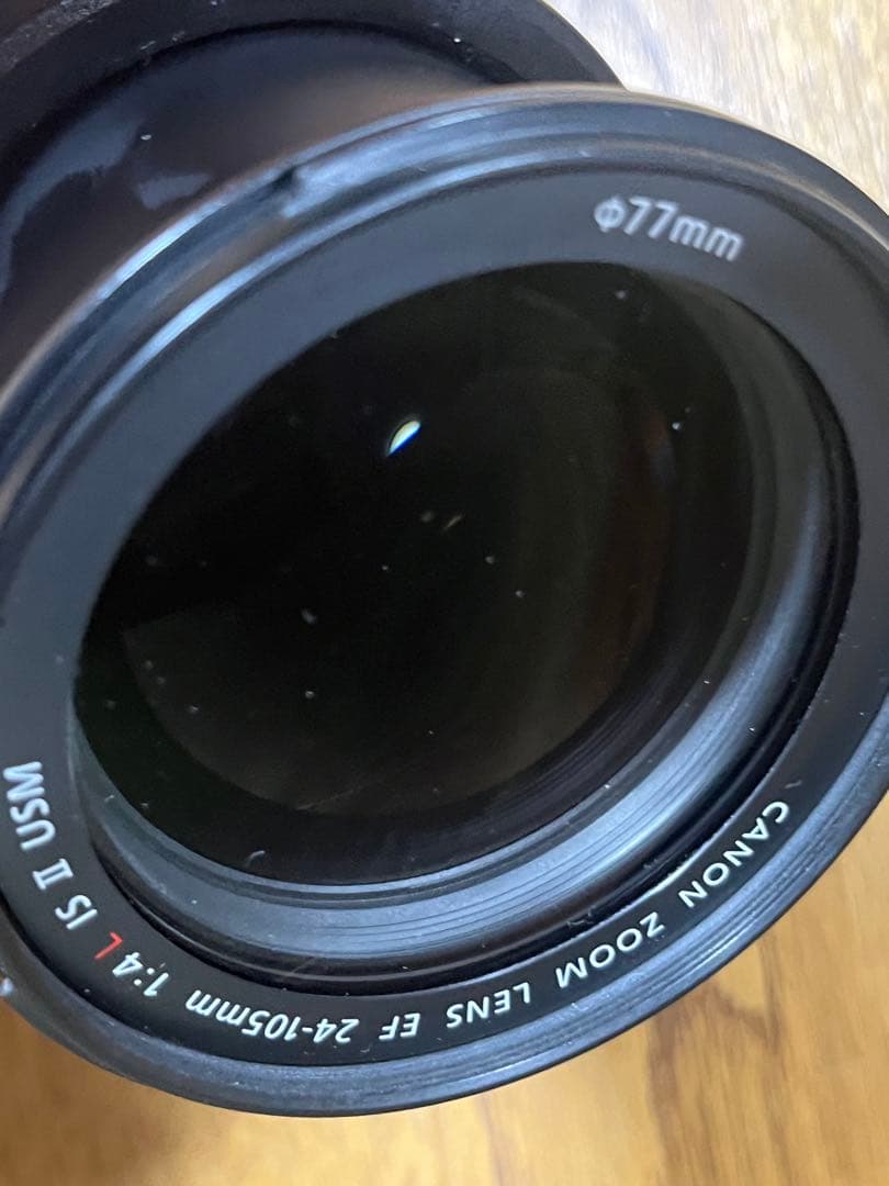 レンズ(ズーム) Canon EF24-105mm F4L IS II USM