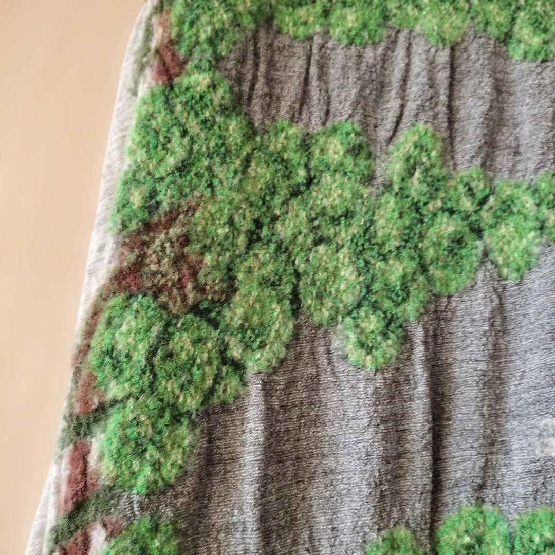 キャピタル KAPITAL 縮絨ウールナバホパインヤードマフラー - メルカリ