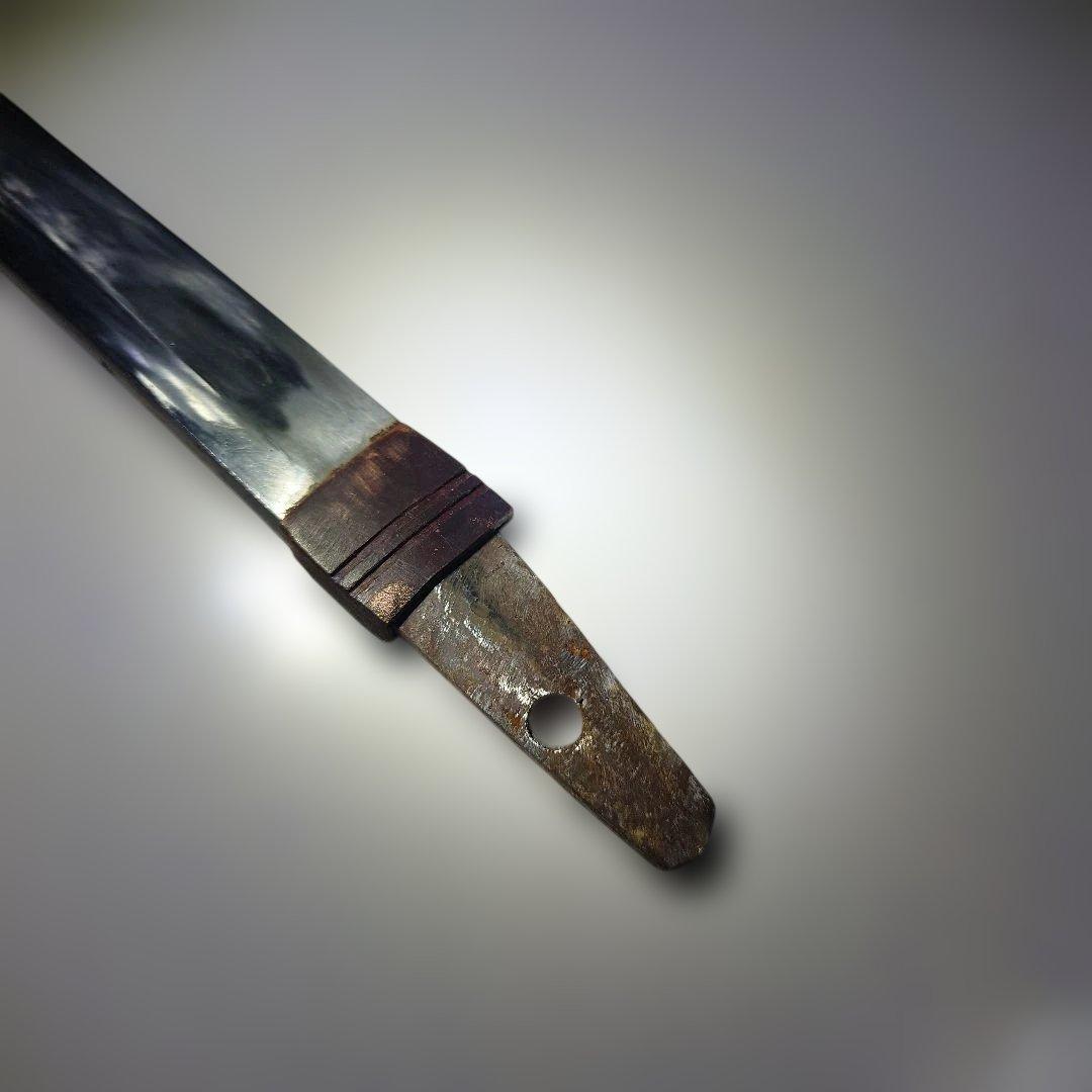 残欠刀 合法品サイズ 当時物 - メルカリ