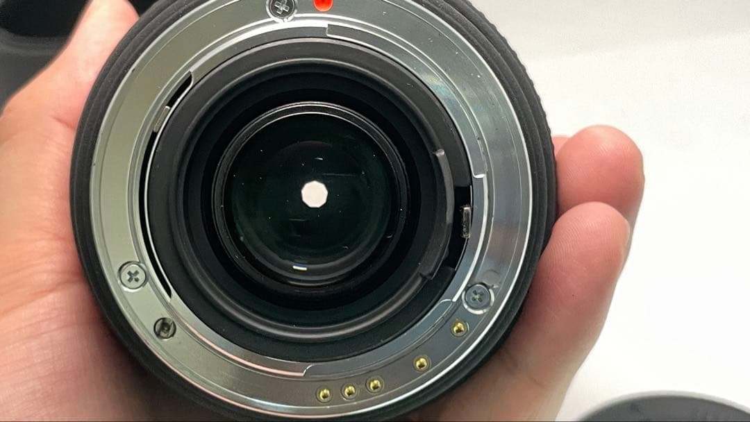 【最終値下げ】PENTAX K10D デジタル一眼レフカメラ 本体&レンズ2本