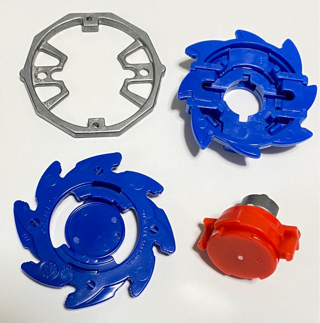 ドラグーンG（ギャラクシー） 青龍ブルーVer. 爆転シュート