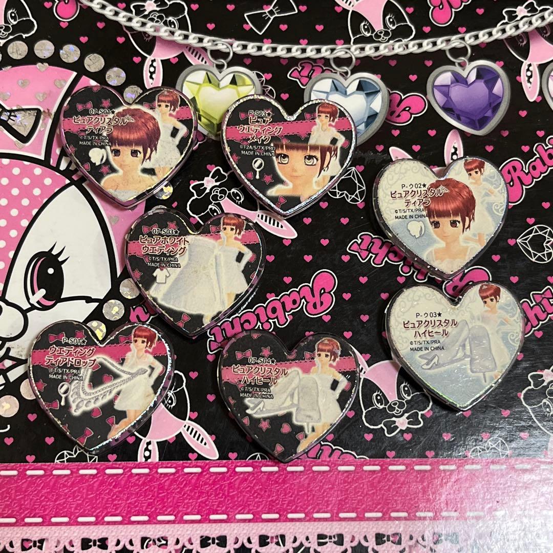 プリティーリズム プリズムストーン ピュアホワイトウェディングコーデ