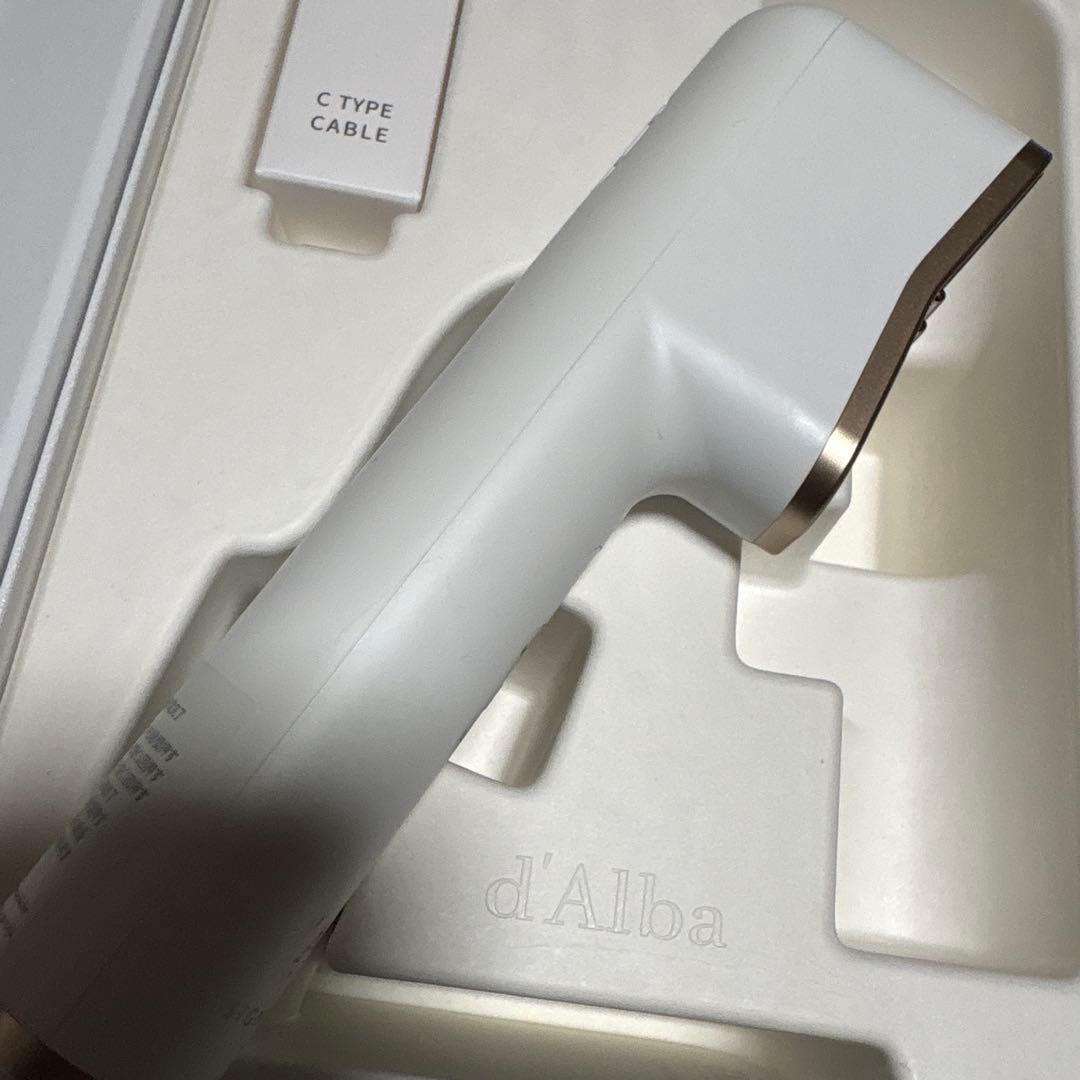 d’Alba ダルバ オールセラ ダブルショット 美顔器 正規品