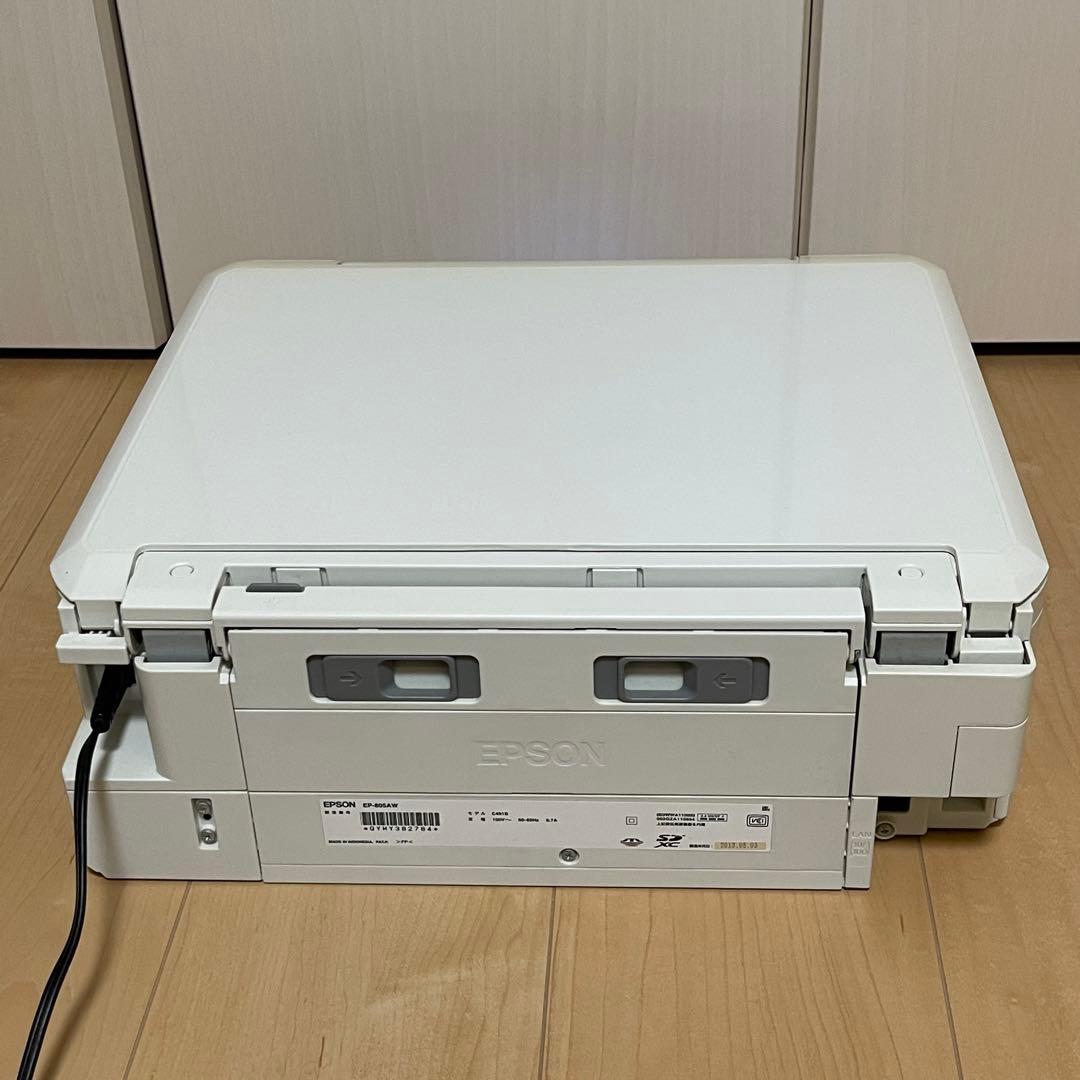 エプソン　EPSON EP-805AW インクジェットプリンター　ジャンク