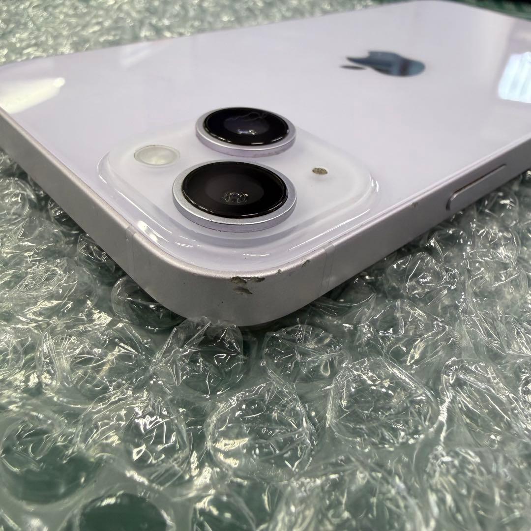 iPhone14Plus 256GB パープル