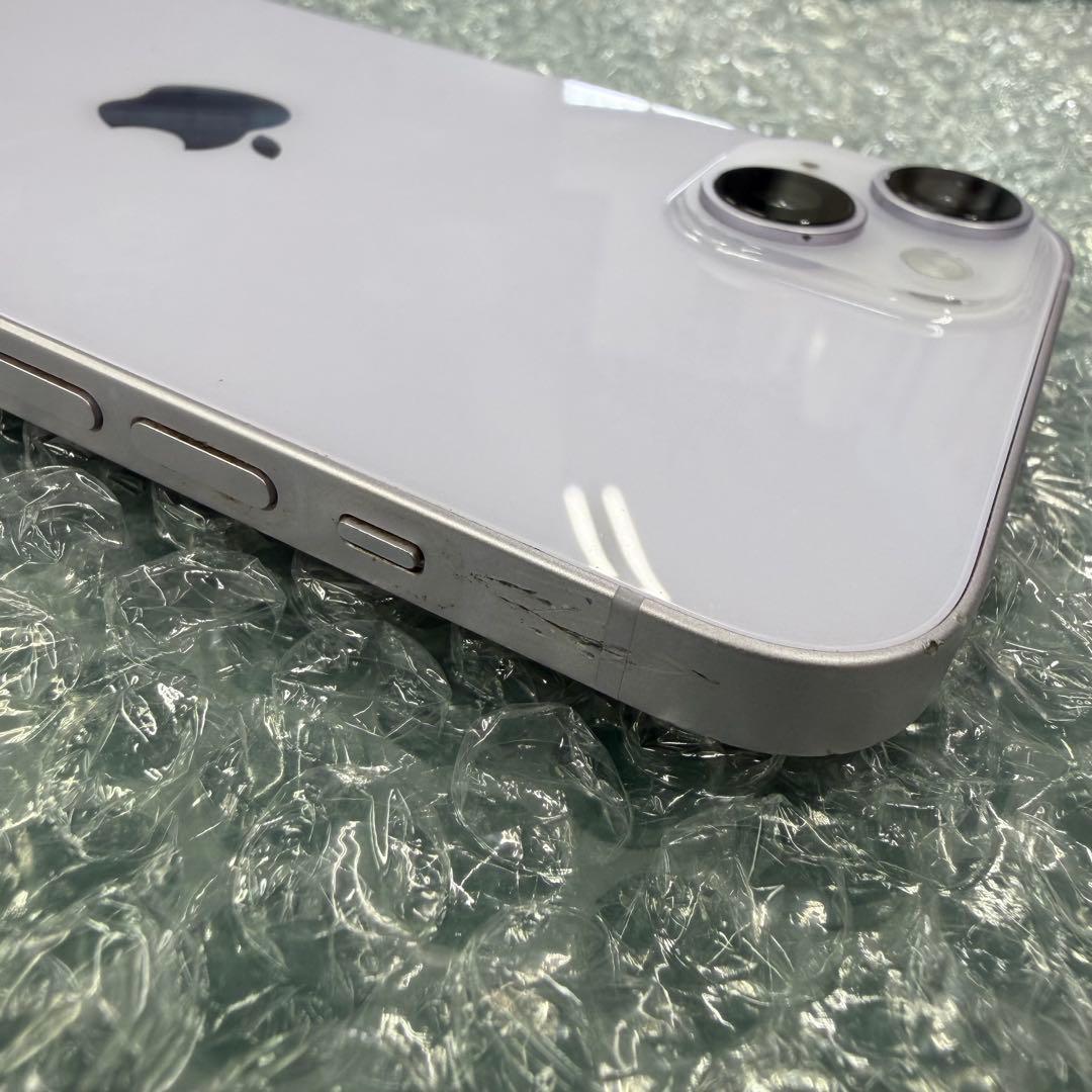 iPhone14Plus 256GB パープル