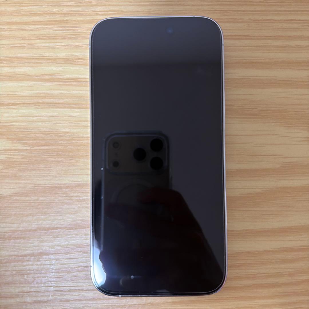 【もも】iPhone 14 Pro 128GB（値下げ交渉可）