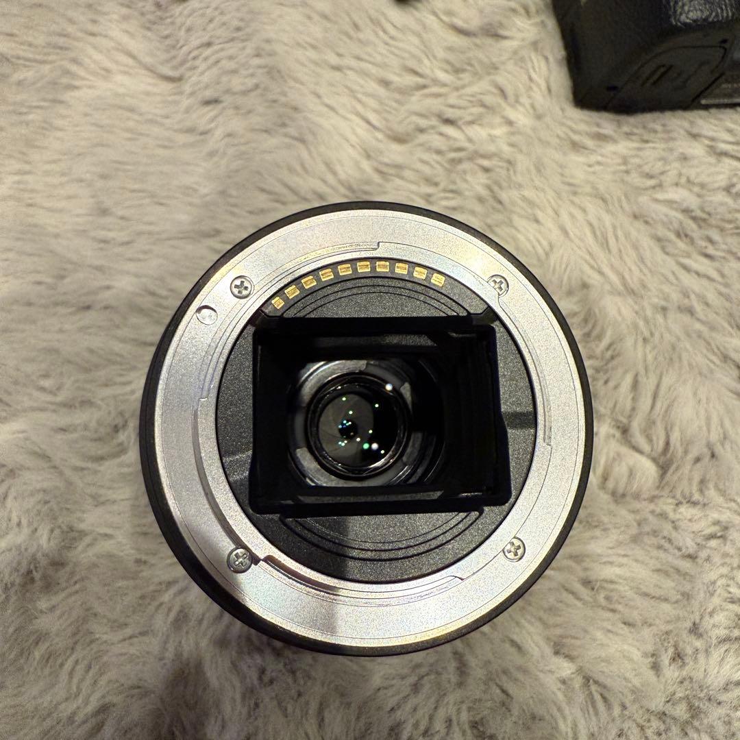 SONY α7II SIGMA Canon EF コンバータ　レンズセット