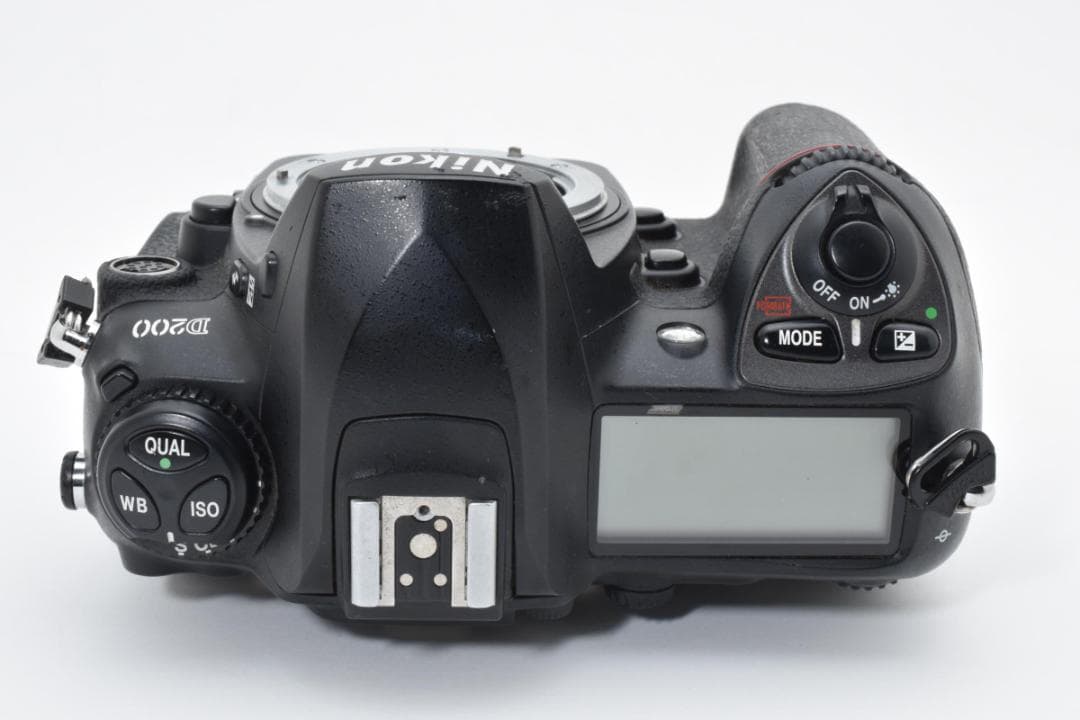 動作未確認◆Nikon D200 ボディ ニコン @a56