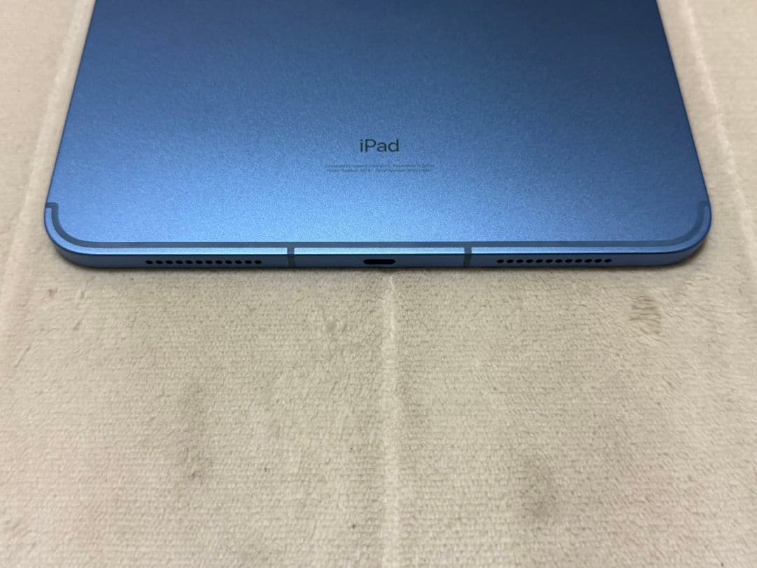iPad 10世代 10.9inch 64GB Wi-Fi+Cellular