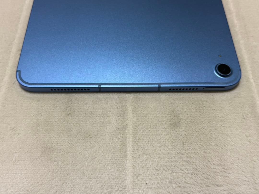 iPad 10世代 10.9inch 64GB Wi-Fi+Cellular
