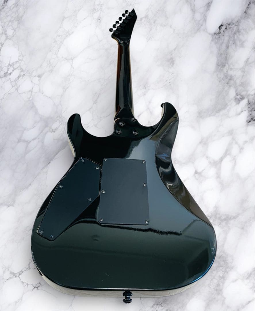 美品）Grass Roots HORIZON SUGIZOモデル ブラック色 - メルカリ