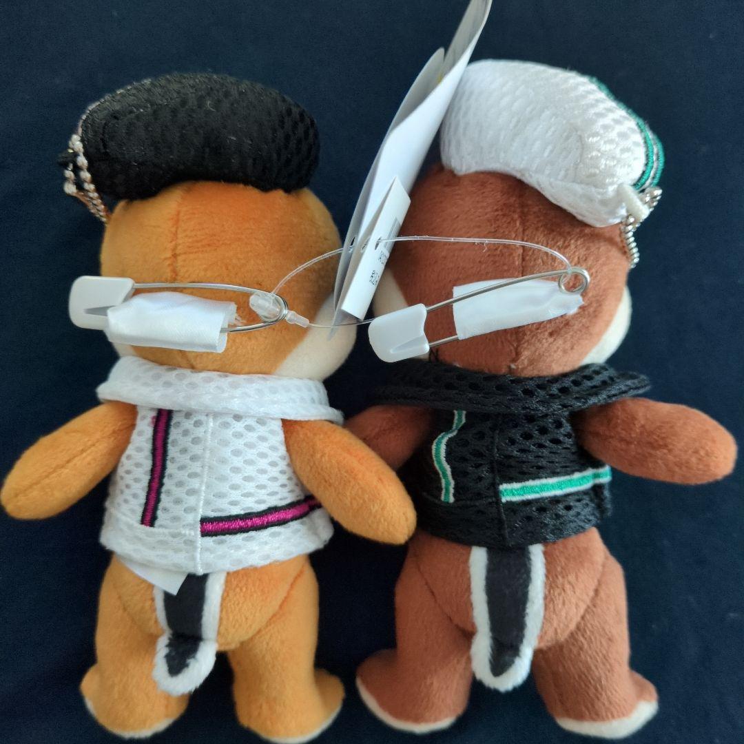 チップとデール ぬいぐるみバッジ『クラブマウスビート』 - メルカリ