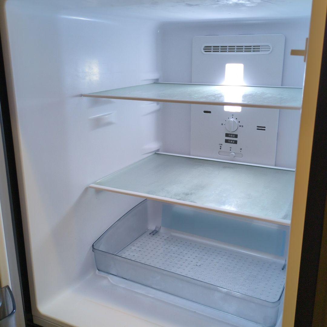 SHARP 冷蔵庫 SJ-D15J-H 2023年製