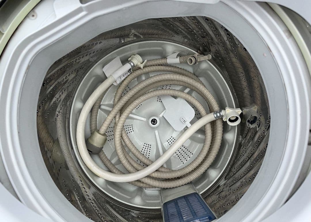 特価パナソニック洗濯機 7.0kg ビッグウェーブ洗浄風乾燥機能付き2018年製