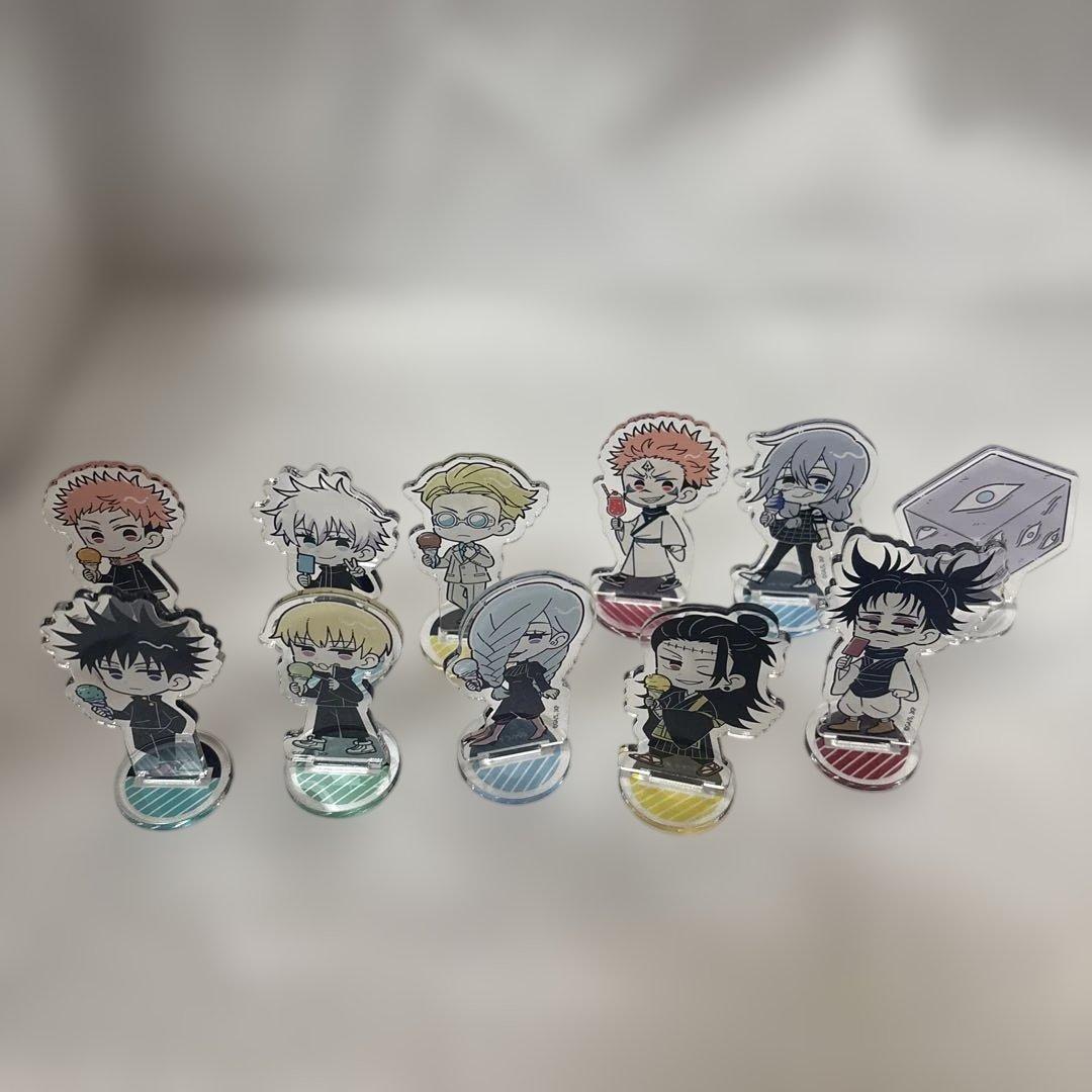 呪術廻戦 30点まとめ売り+クーナッツ20点 - メルカリ