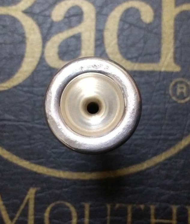 BOOSEY The Regent 2 トランペットマウスピース