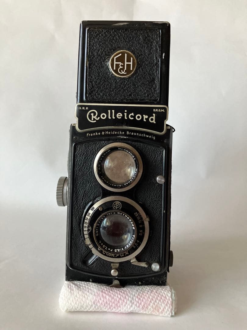 Rolleicord 二眼レフカメラ