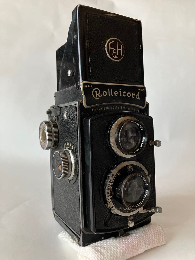 Rolleicord 二眼レフカメラ