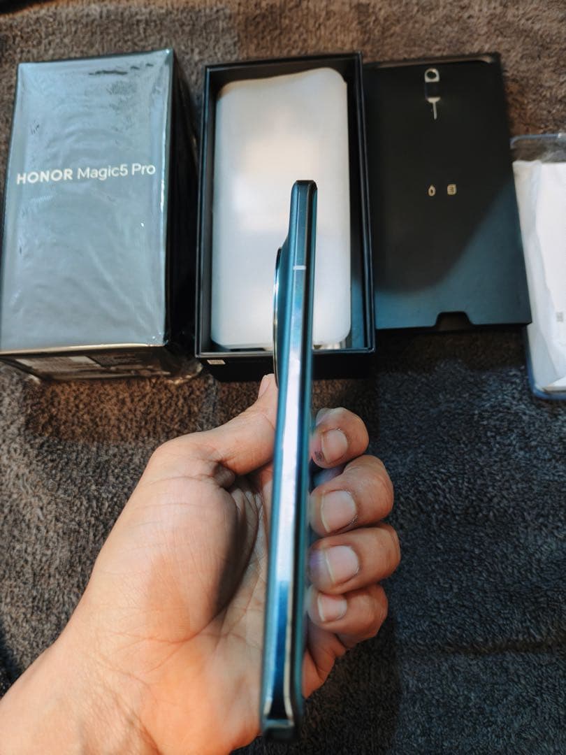 HONOR Magic5 Pro 本体 12／512gbグローバル版