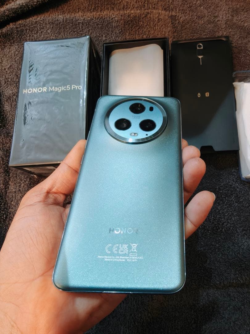 HONOR Magic5 Pro 本体 12／512gbグローバル版