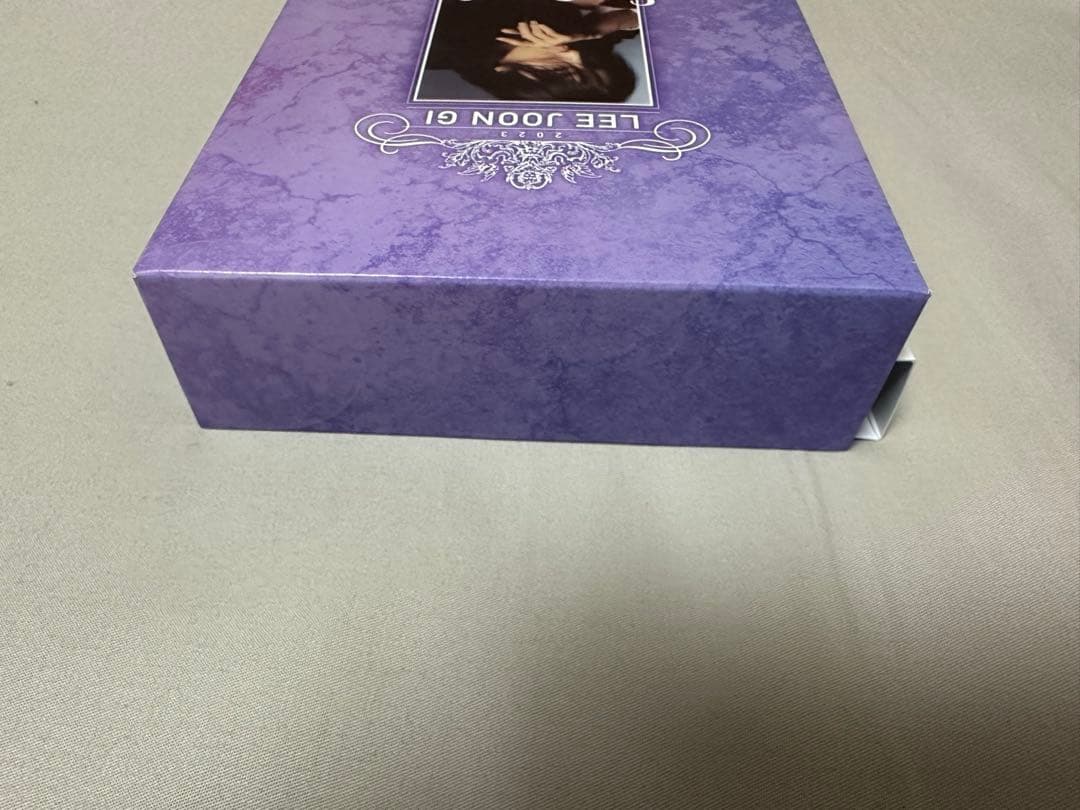 イ・ジュンギ 2023 LEE JOON GI 僕たちの花火 DVD