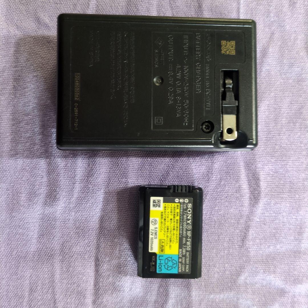 SONY Cyber Shot デジカメ NEX-3