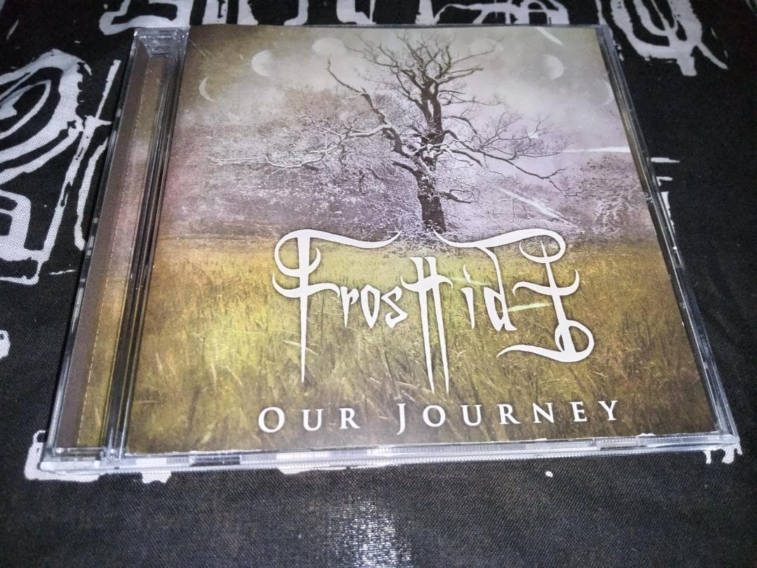 洋楽 Frosttide / Our Journey CD NEW/SEALED* Highway 101 