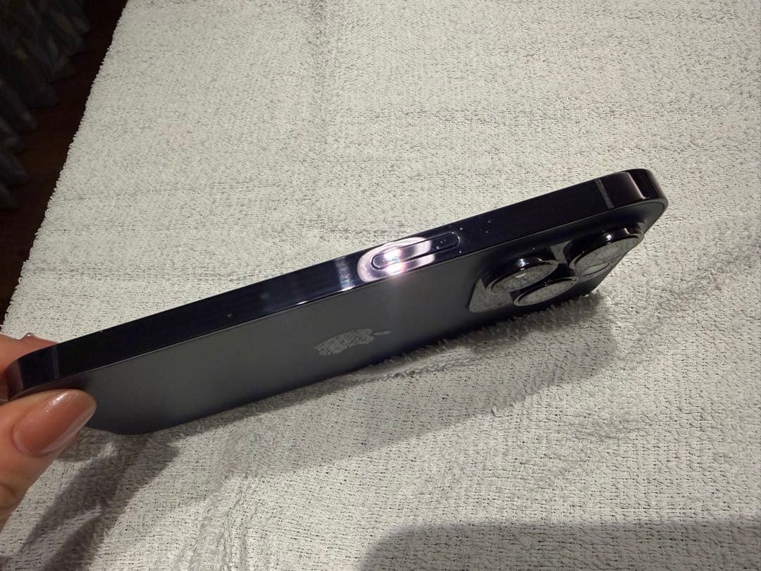 【即購入】iPhone 14 Pro 128GB ディープパープル SIMフリー