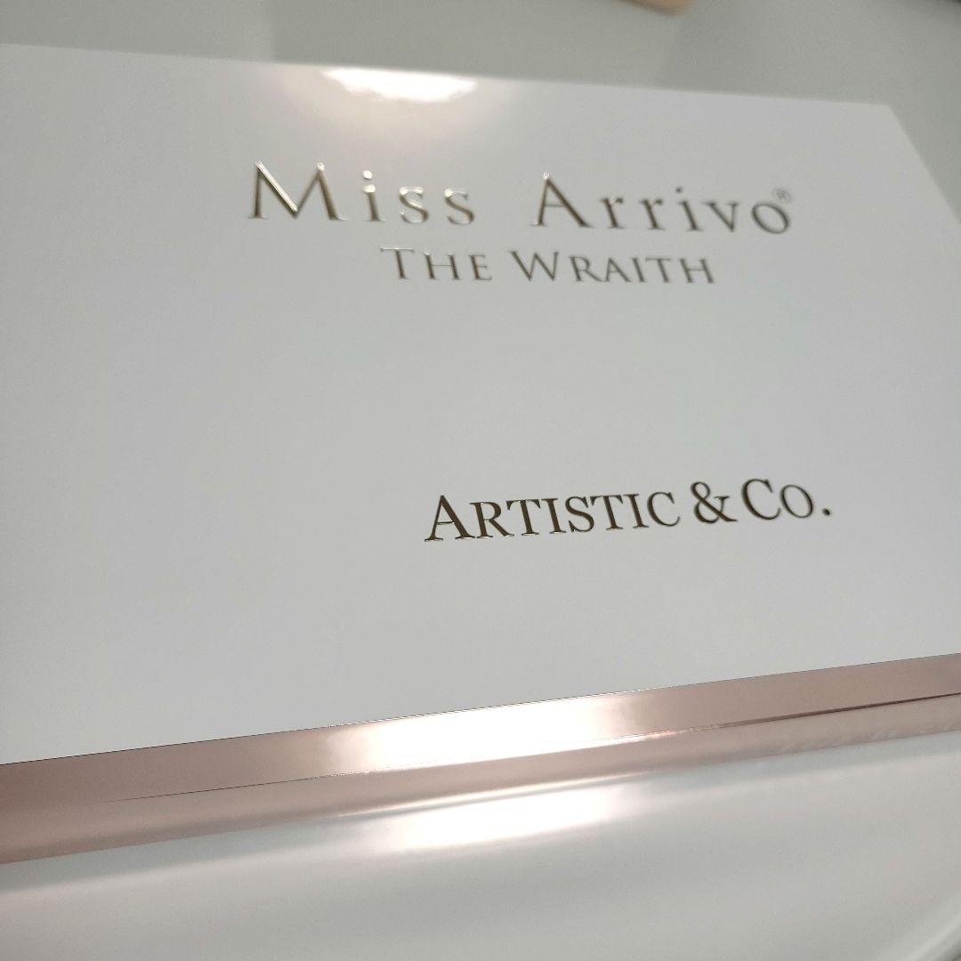 ARTISTIC & CO. Miss Arrivo THE WRAITH美顔器