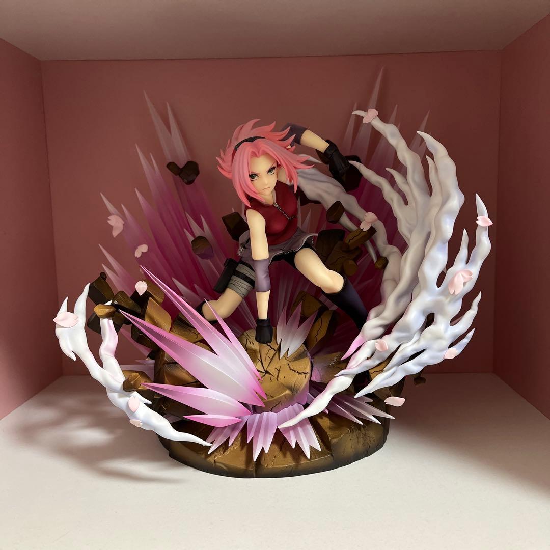 春野サクラ NARUTOギャルズDX ver.3 - メルカリ