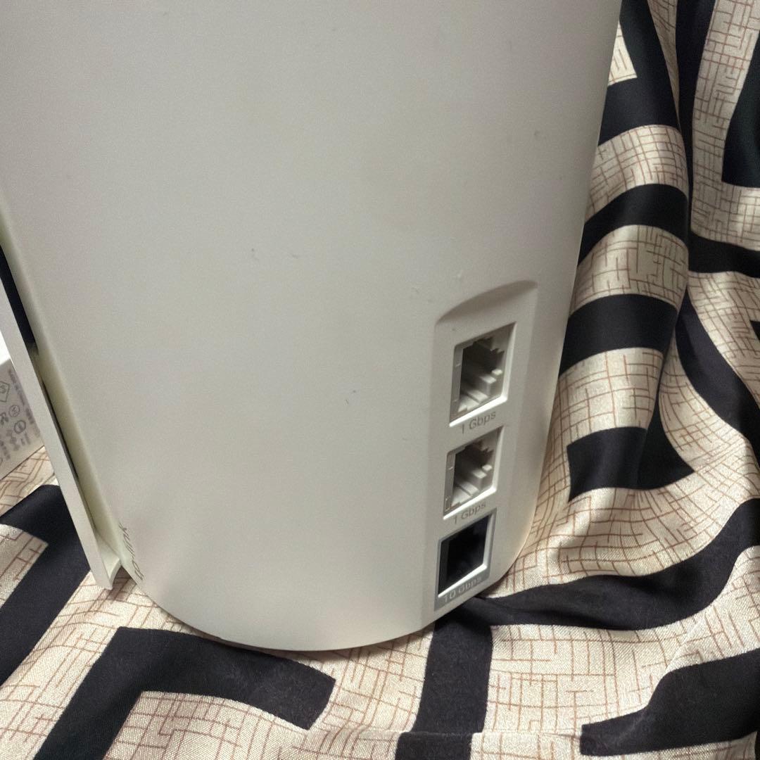 【年末特価】TP-Link Deco XE200 Wi-Fi 6Eルーター