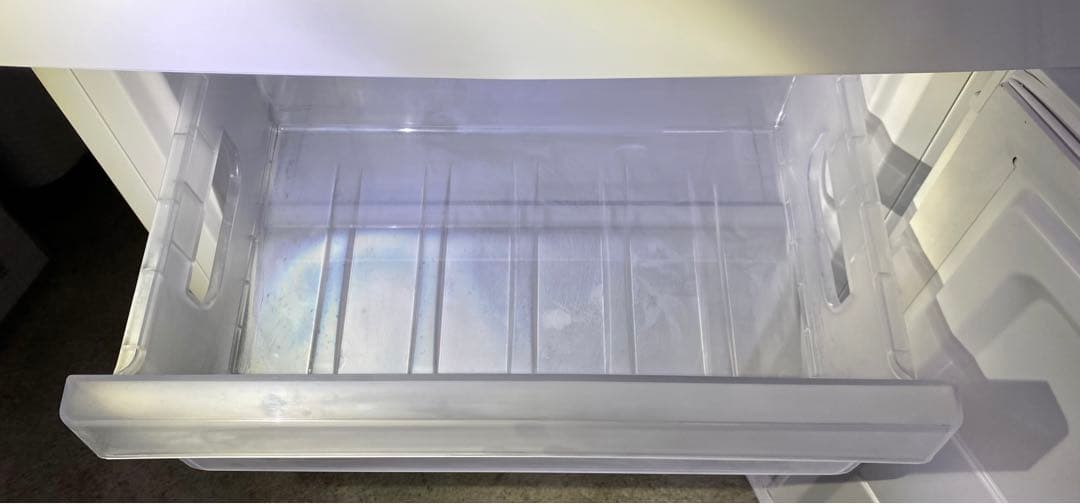 ハイアール　ノンフロン冷凍冷蔵庫　JR-NF121B 2023年製　121L