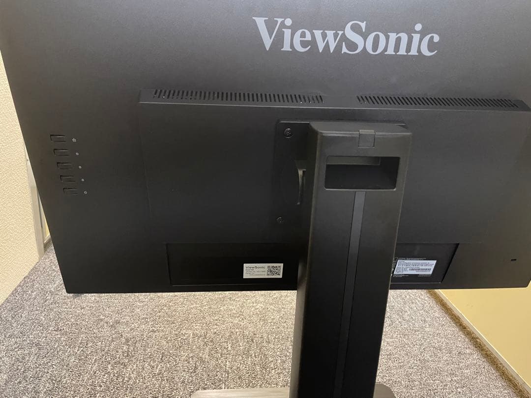 ユ*ウ様 View Sonic XG2705 ゲーミングモニター 27インチ