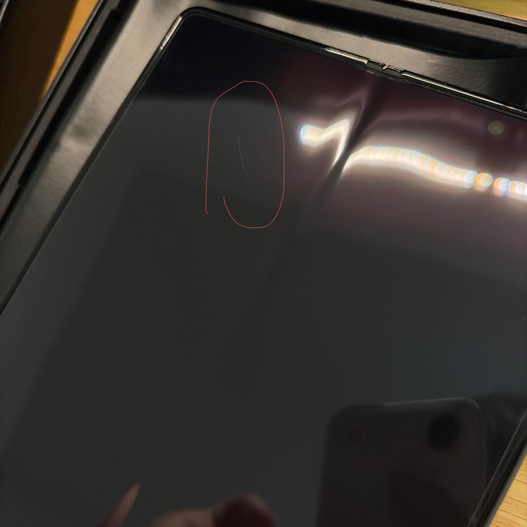 Galaxy Z Fold5 512GB クリーム SIMフリー SCG22