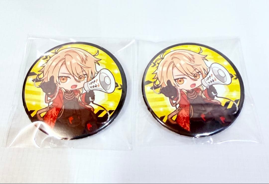 センラ 缶バッジ - メルカリ