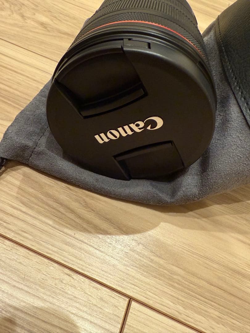 Canon 中望遠ズームレンズ RF24-105mm