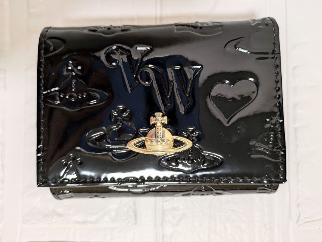 新品未使用】Vivienne Westwood 三つ折り財布913VW110 - メルカリ