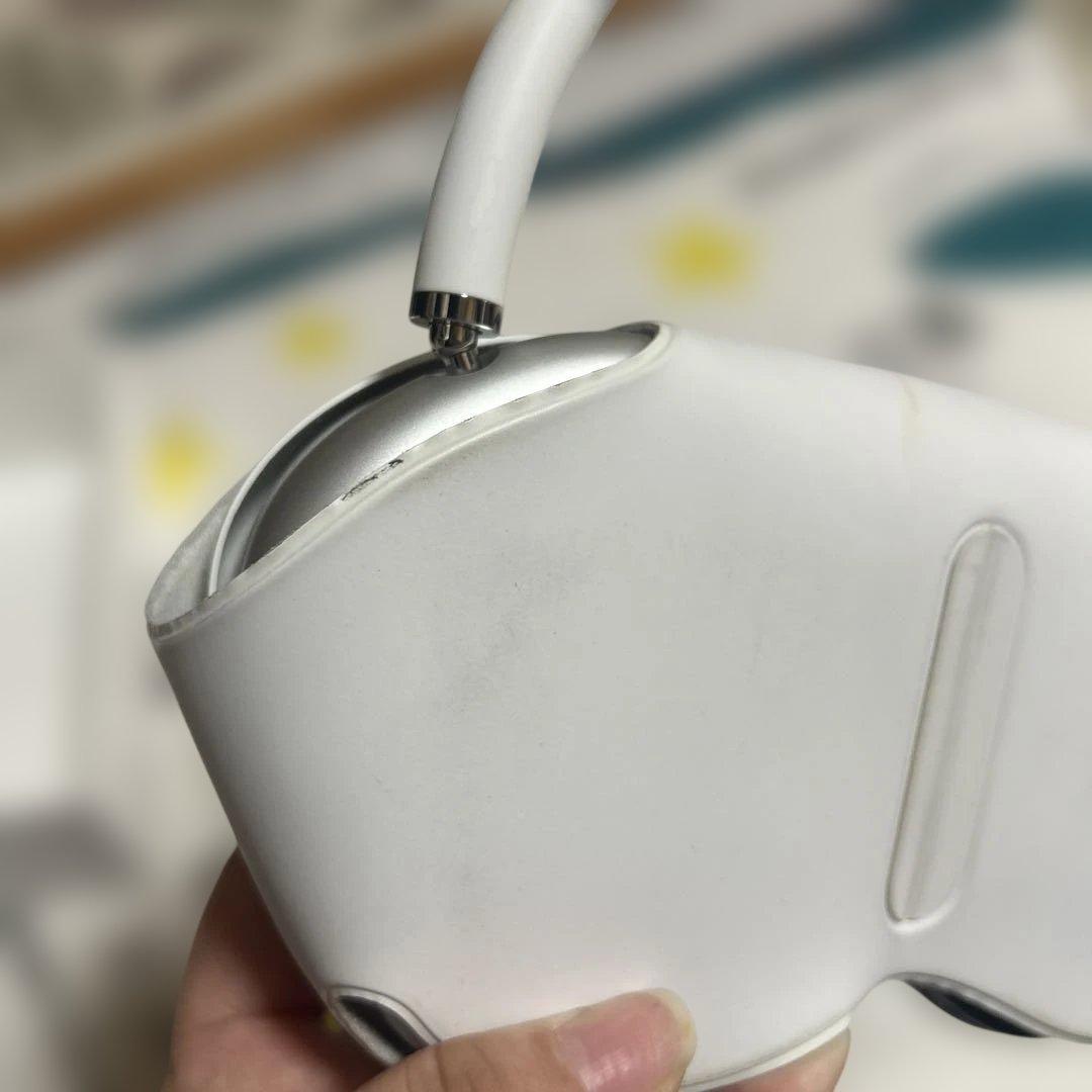 AirPods Max ワイヤレスヘッドセット