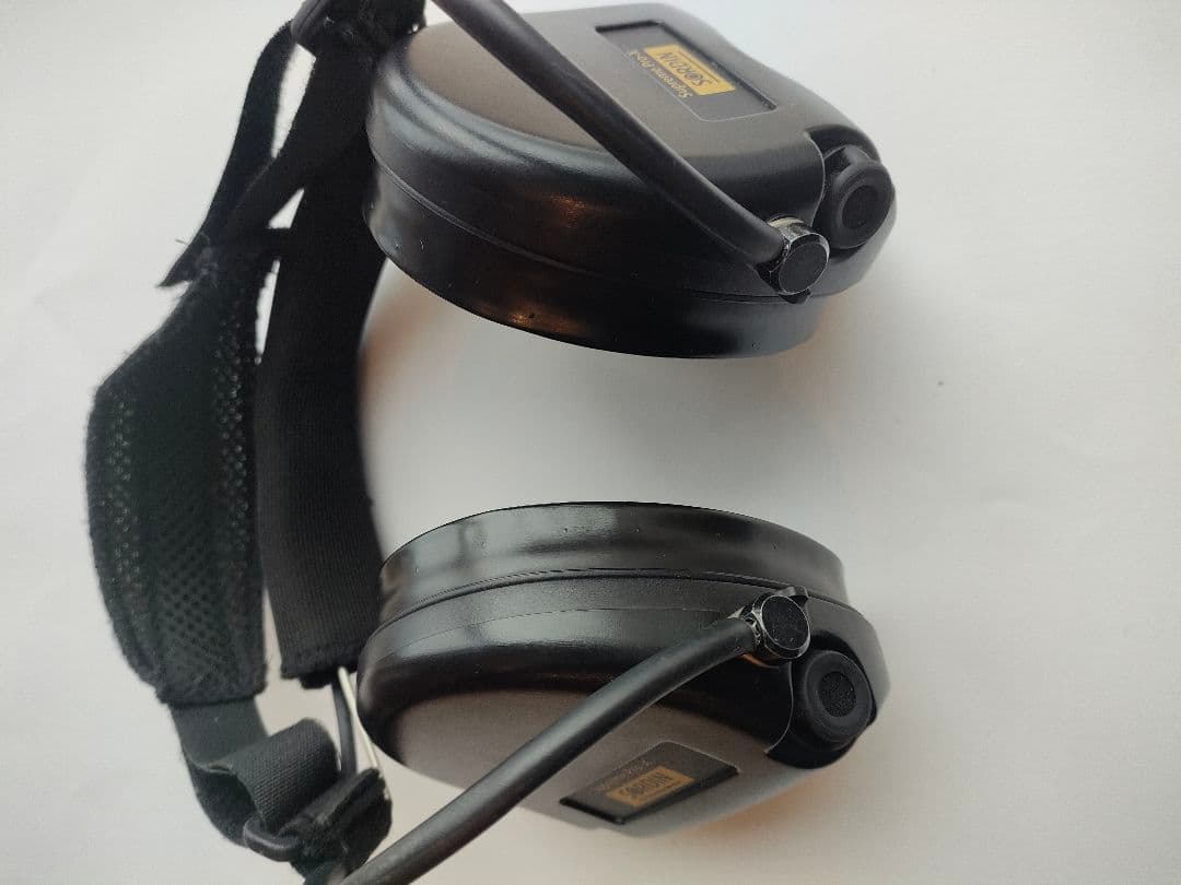 SORDIN Supreme Pro-X 　電子イヤーマフ　ネックバンド