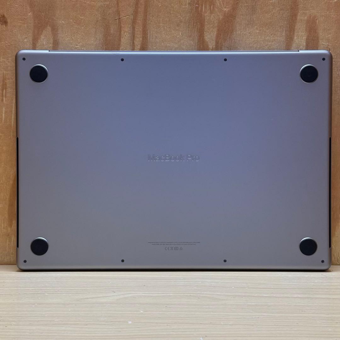 MacBook Pro 16インチ M1 Pro メモリ32GB 512GB