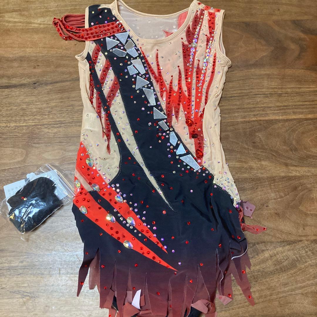 レオタード 新体操 新品未使用