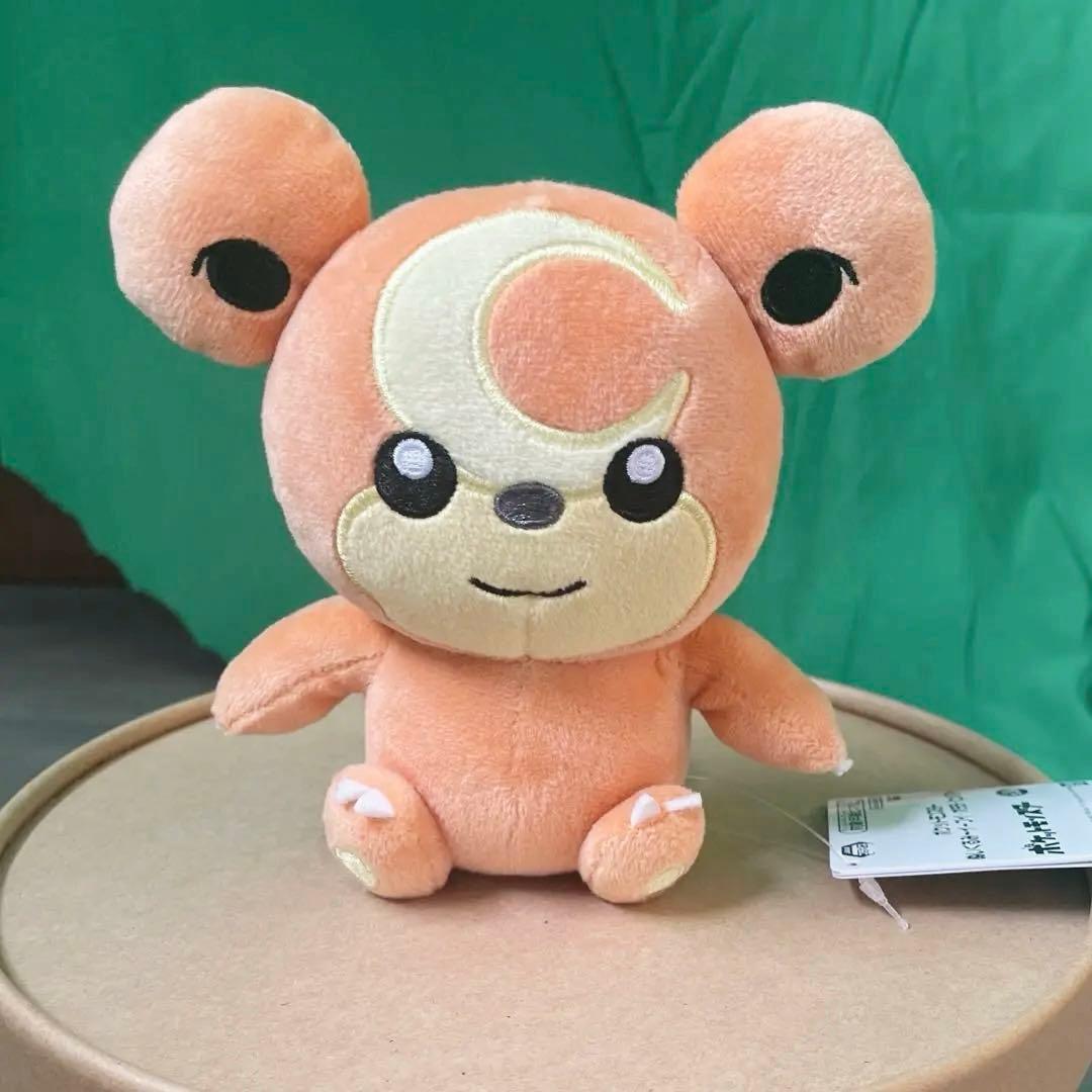 ポケットモンスター ぬいぐるみ ヒメグマ ポケモン プライズ品 - メルカリ