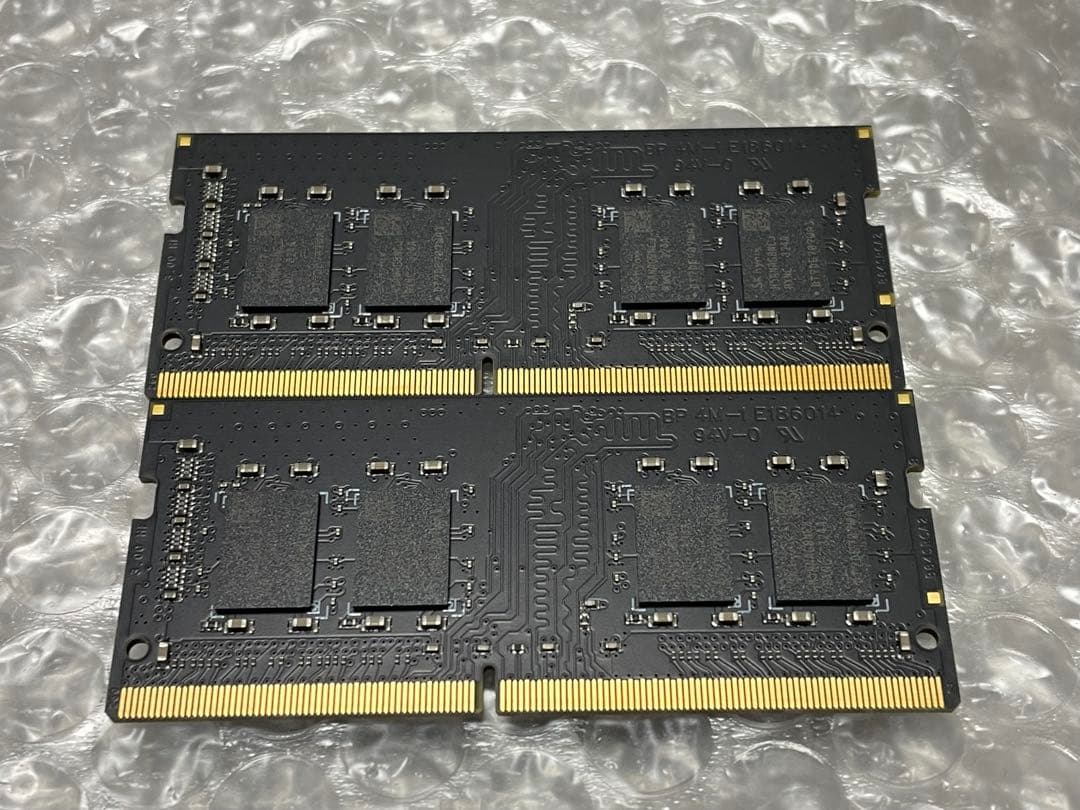 ノート用メモリー　DDR4 3200V 16GB
