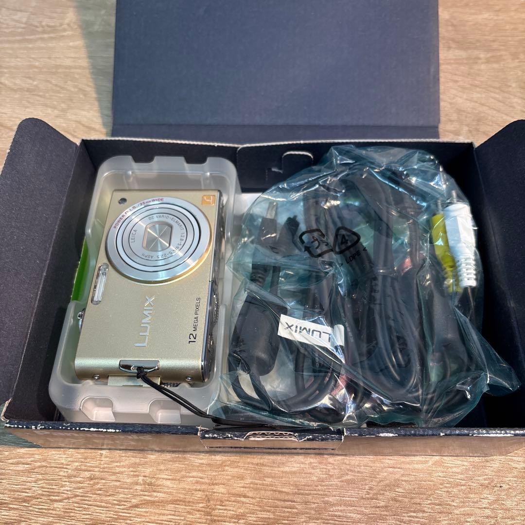 LUMIX DMC-FX60 デジタルカメラ